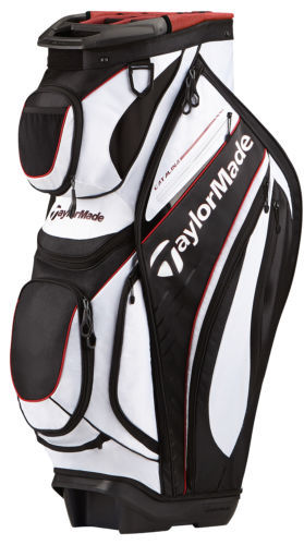 TaylorMade Golf Ladies Cirque Cart Bag 8.5 x 46in 5-way