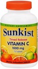 Sunkist Tablet Vitamins & Minerals