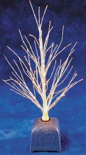 Christmas Twig Tree Decorations