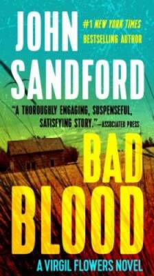 Bad Blood (A Virgil Flowers Novel) - Paperback By Sandford, John - GOOD