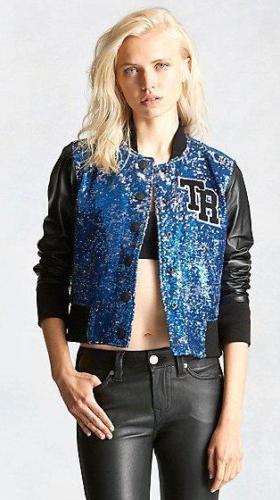 Женская одежда с блестками True Religion