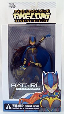 AME-COMI バットガール PVC STATUE DC Comics AME-Comi: Batgirl PVC Statue From Japan | eBay