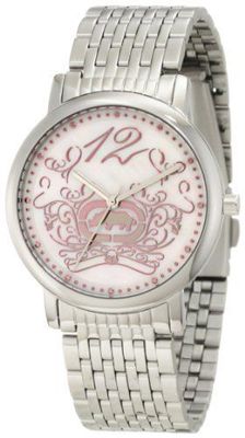 Rhino by Marc Ecko Women's E8M009MV Fashionable Color-Infused Watch $80