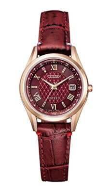 Pre-owned Citizen Disney Collection Mickey Exceed Limited Es9378-01x Titanium Watch