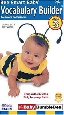 UPC 692937000316 product image for Bee Smart Baby, Vocabulary Builder 3 - An Educational Video For Infants & Toddle | upcitemdb.com