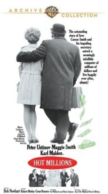 Hot Millions [New DVD] Mono Sound, Widescreen