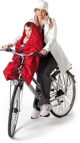 PONCHO TELO TELONE IMPERMEABILE PER SEGGIOLINO BAMBINI BELLELLI BICICLETTA BICI