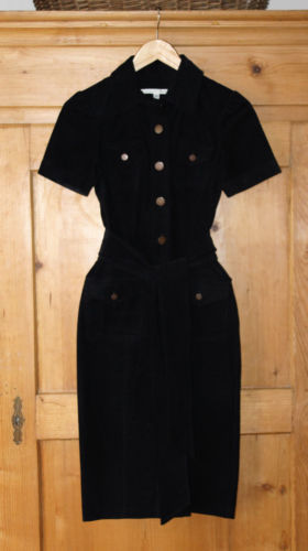 Roupas Diane von Furstenberg Veludo Cotelê para mulheres