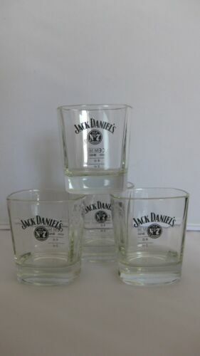 Bar-Gläser für Sammler Jack Daniels