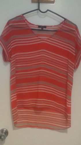 Camisetas a rayas Soprano para De mujer