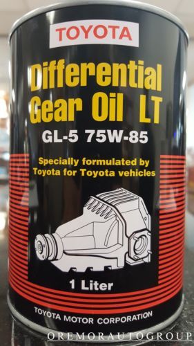 Redline 58304 Synthetic Gear Oil 75W90NS Case of 12 | eBay