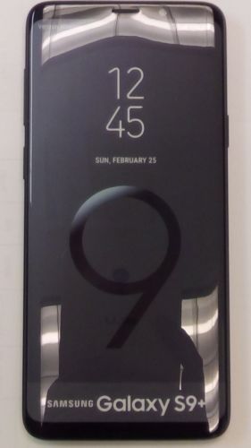 Samsung Galaxy S9+ Display Cell Phones