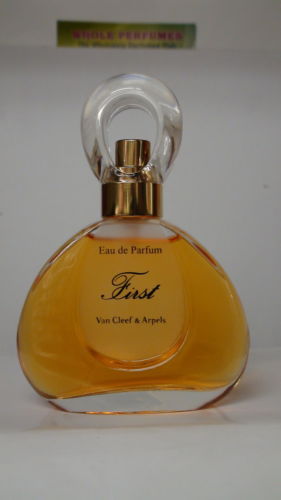 FIRST by VANCLEEF & ARPELS 0.17 FL oz / 5 ML Eau De Parfum
