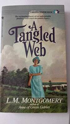 A Tangled Web - Mass Market Paperback By Montgomery, LM - ACCEPTABLE