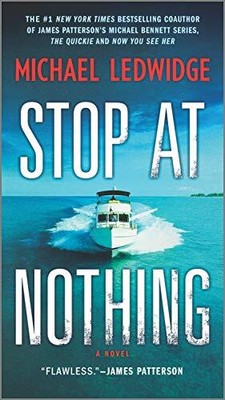 Stop at Nothing: A Novel by Ledwidge, Michael [Paperback]