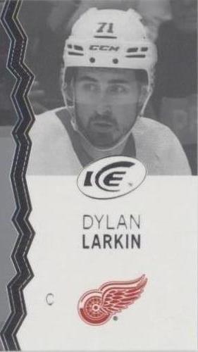 2023-24 Upper Deck Ice - Dylan Larkin #98