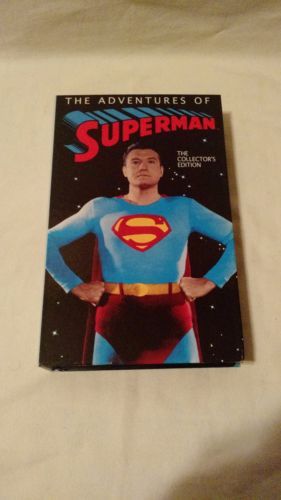 Action & Adventure Superhero VHS Tapes