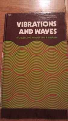 Vibrations and waves (Ellis Horwood series in pure and appl