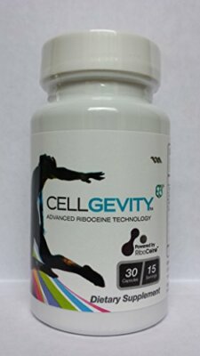 Cellgevity Advanced Riboceine Technology 30 Vegetable Capsules 15