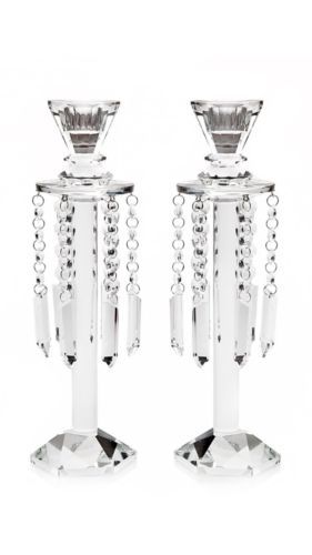 3-teiliges Set Kerzenständer Aus Grünem Glas - Kristall-Kerzenhalter Für Stabkerzen, Elegante Tischdeko Für Weihnachten & Feiern