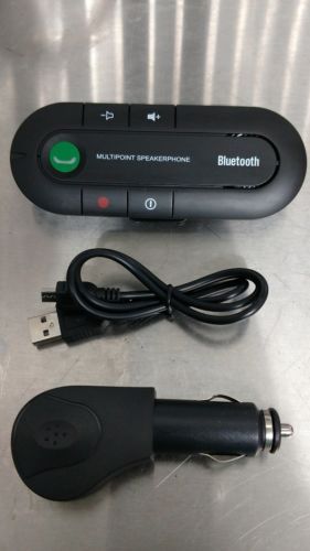 Car Speakerphones for Dell BlackBerry Bold 9700