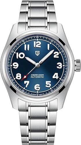 PAGANI DESIGN 、自動巻き、PD-1717 ▶️ Pagani Design PD-1717 | Seiko NH35 | 316L Stainless