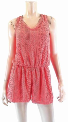 Mezcla de algodón de mujer Pelele