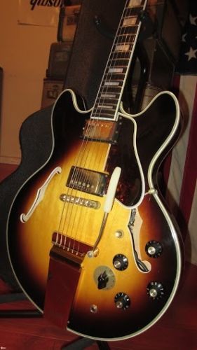 最終値下げ Sadowsky Semi Hollow Vintage Amber Sadowsky Semi Hollow