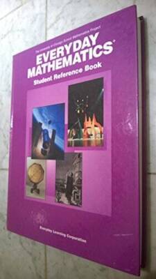 Everyday Mathematics: Student Reference Book - Hardcover By Bell, Max - GOOD