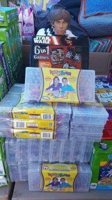 TOYS Wholesale Blowout - 1000 PC for mix & Match - All NIB - Lot