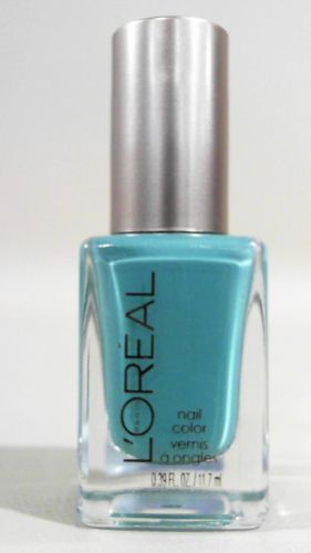 L'Oréal Matte Nail Polish