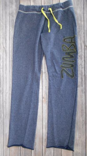 Брюки тренировочные женские Zumba из хлопковой смеси