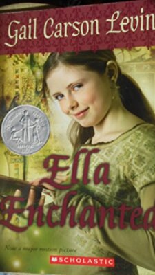 Ella Enchanted by Levine, Gail