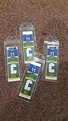 Highwind Cruise Luggage Tag Holder for Suitcases | Compatible with Celebrity ...
