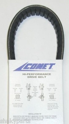 Original Comet 203580A Belt Compatible With Comet 203580      5/33