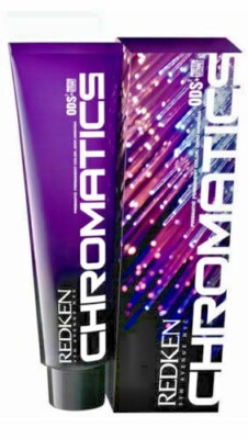 REDKEN CHROMATICS Professional Cream Hair Color (Purple Box) ~ 2.1 fl. oz.