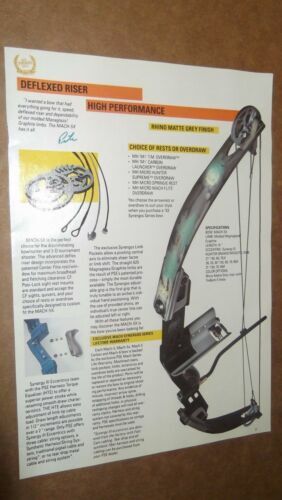 Neuf PSE / Archery Research X-Force NRG Hybrid One Cam Draw Length