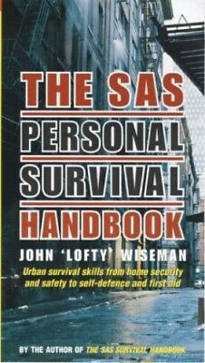 The SAS Personal Survival Handbook by Wiseman, John ‘Lofty