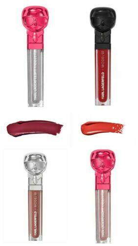 Karl Lagerfeld Single Lip Makeup