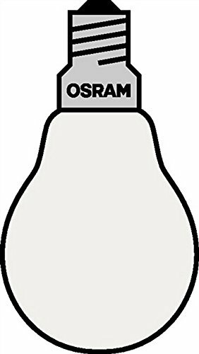 Dimmbare Innenraum-Leuchtmittel mit Energieeffizienzklasse E OSRAM