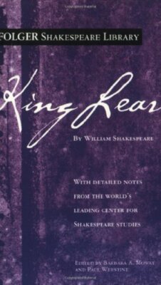 King Lear (Folger Shakespeare Library) by William Shakespeare