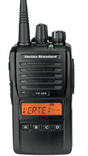 Vertex VHF Walkie Talkies & Two-Way Radios