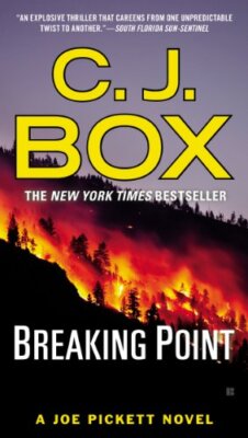 Breaking Point (A Joe Pickett Novel) by Box, C. J. [Paperback]