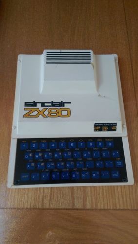 Sinclair Vintage Computers