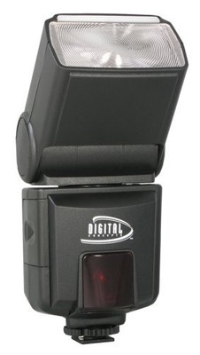 Digital Concepts Powerzoom 952AF/CAN Flash for Canon Cameras