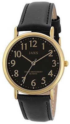 [J-Axis] J-Axis Men'S Simple Watch Hg198-Bkb Hg198-Bkb No.233