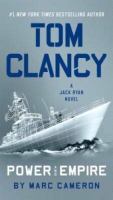 Tom Clancy Power and Empire (A Jack Ryan Novel) - Paperback - GOOD