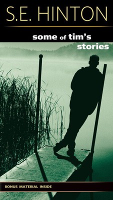 Some of Tim's Stories by Hinton, S. E. [Paperback, 160 pages]