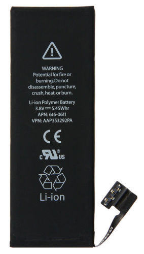 Batteries for iPhone 5