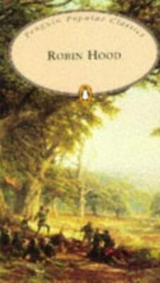 Robin Hood (Penguin Popular Classics) by Pyle, Howard Paperback Book The Fast